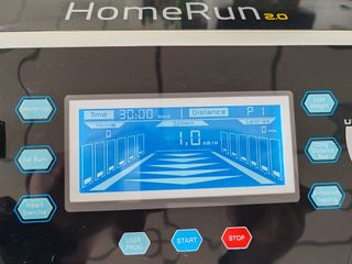 Cinta Correr Halley Home Run 2.0