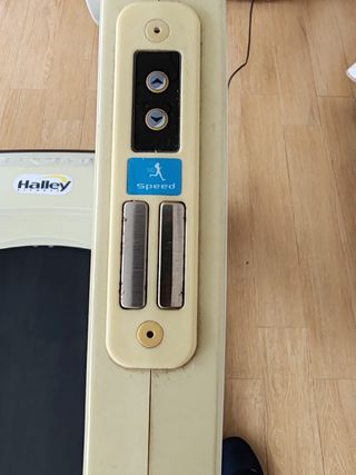 Cinta Correr Halley Home Run 2.0