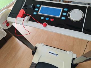 Cinta Correr Halley Home Run 2.0