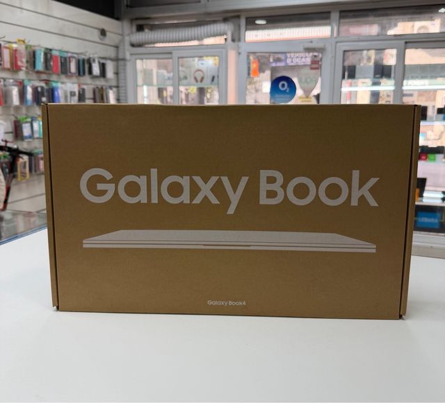 Samsung Galaxy Book 4 16GB 256GB Nuevo