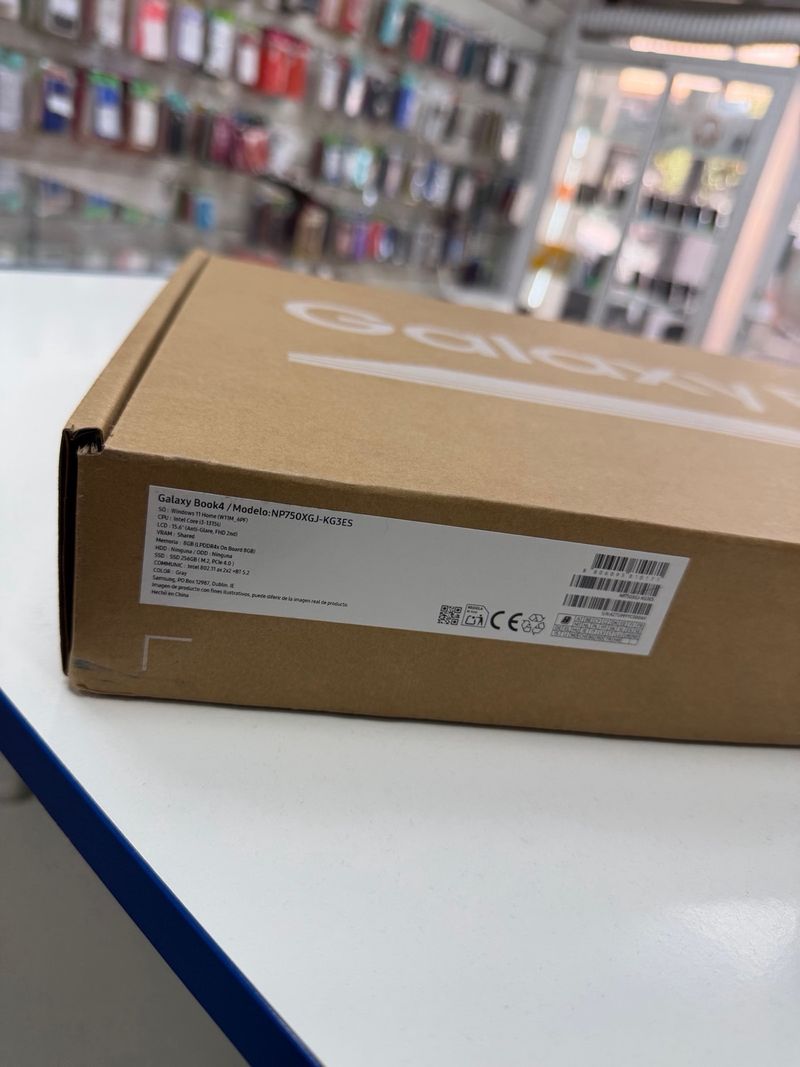 Samsung Galaxy Book 4 16GB 256GB Nuevo afbeelding 3