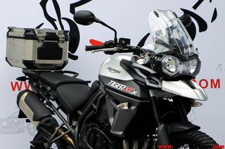 TRIUMPH TIGER 800 XCX ¿A2?