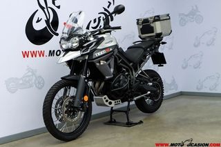 TRIUMPH TIGER 800 XCX ¿A2?