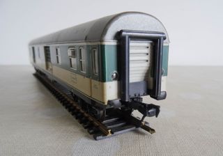 Fleischmann Vagón DB Postal HO