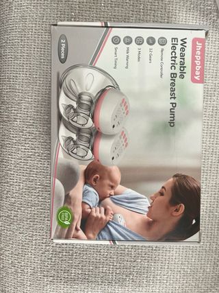 Sacaleches doble Jheppbay