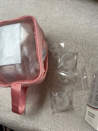 Sacaleches doble Jheppbay