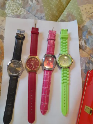 Set 15 orologi vintage donna