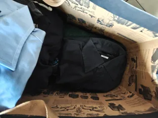 Lotto abbigliamento uomo fast fashion