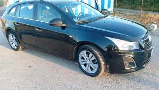 Chevrolet Cruze 2013