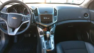Chevrolet Cruze 2013