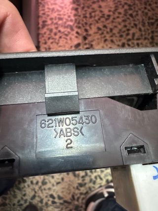 Mando Elevalunas SsangYong