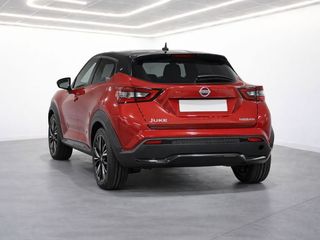 Nissan Juke DIG-T 84 kW (114 CV) 6M/T N-Design Black