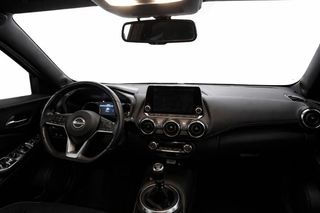 Nissan Juke DIG-T 84 kW (114 CV) 6M/T N-Design Black