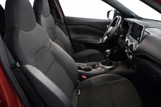 Nissan Juke DIG-T 84 kW (114 CV) 6M/T N-Design Black