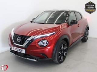 Nissan Juke 1.0 DIG-T N-DESIGN BLACK 114