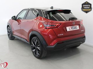Nissan Juke 1.0 DIG-T N-DESIGN BLACK 114