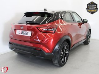 Nissan Juke 1.0 DIG-T N-DESIGN BLACK 114