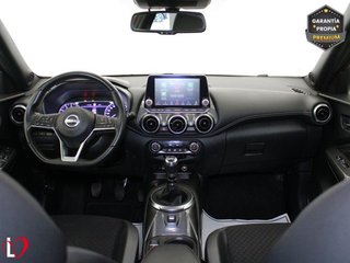 Nissan Juke 1.0 DIG-T N-DESIGN BLACK 114