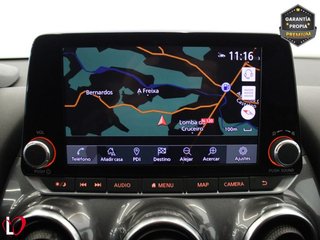 Nissan Juke 1.0 DIG-T N-DESIGN BLACK 114