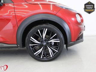 Nissan Juke 1.0 DIG-T N-DESIGN BLACK 114