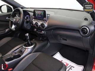 Nissan Juke 1.0 DIG-T N-DESIGN BLACK 114