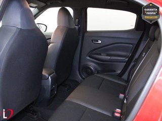Nissan Juke 1.0 DIG-T N-DESIGN BLACK 114
