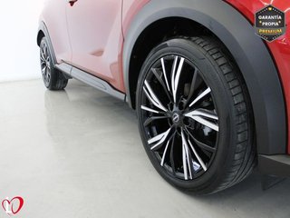 Nissan Juke 1.0 DIG-T N-DESIGN BLACK 114