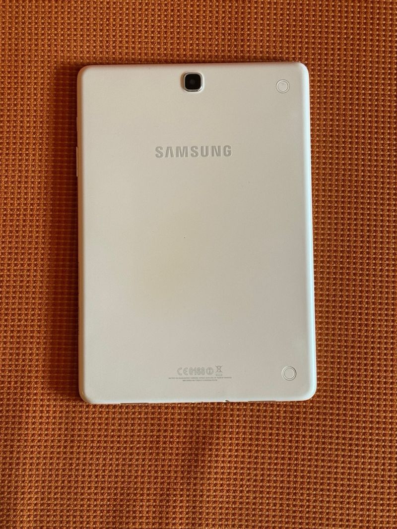 Tablet Samsung Galaxy Tab A Blanca Android afbeelding 4