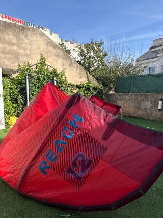 Cometa North Reach 12 m