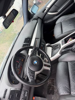 BMW X5 2001