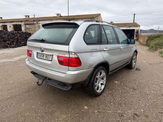 BMW X5 2001