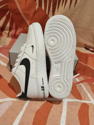 T37,5 Zapatillas Nike Air Force 1 Ms