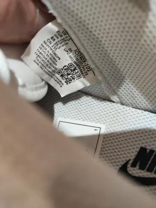 T37,5 Zapatillas Nike Air Force 1 Ms