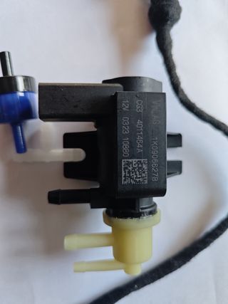 Kit Anulación Caja válvulas con Válvula N75