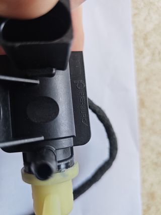 Kit Anulación Caja válvulas con Válvula N75