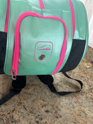 Paletero Bullpadel Avantline Mint