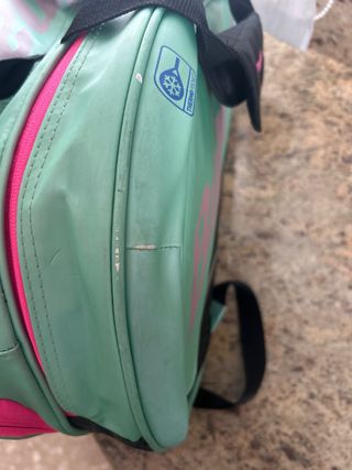 Paletero Bullpadel Avantline Mint