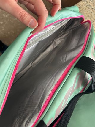 Paletero Bullpadel Avantline Mint