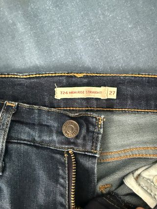 Pantalón Levi's Recto