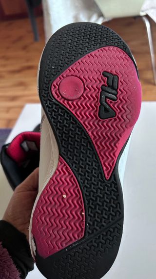 Zapatillas Fila Talla 38