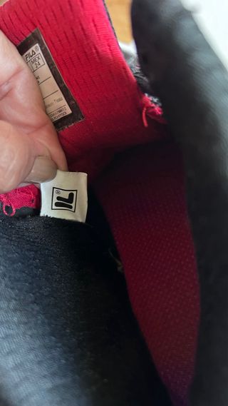 Zapatillas Fila Talla 38