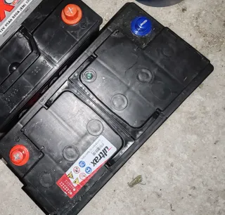 Batería Coche 12V 95Ah 900A