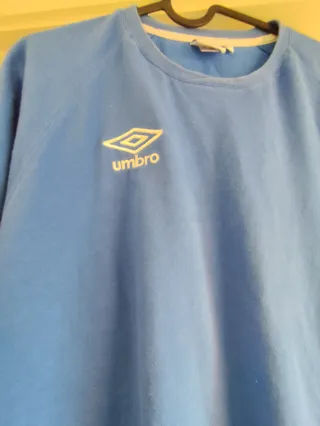 Camiseta Umbro Azul Talla M