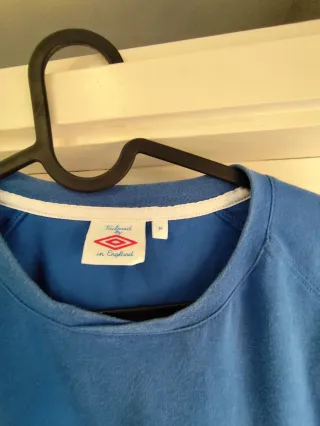 Camiseta Umbro Azul Talla M