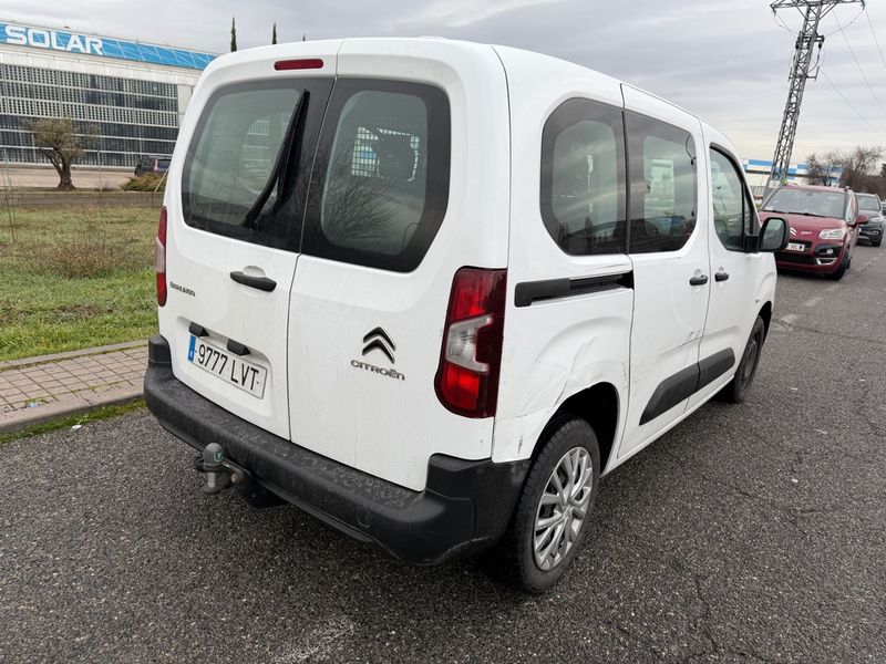Citroën Berlingo 2021