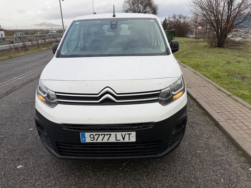 Citroën Berlingo 2021, foto 3