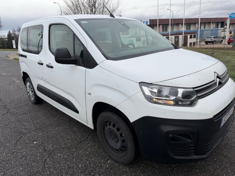 Citroën Berlingo 2021, foto 5