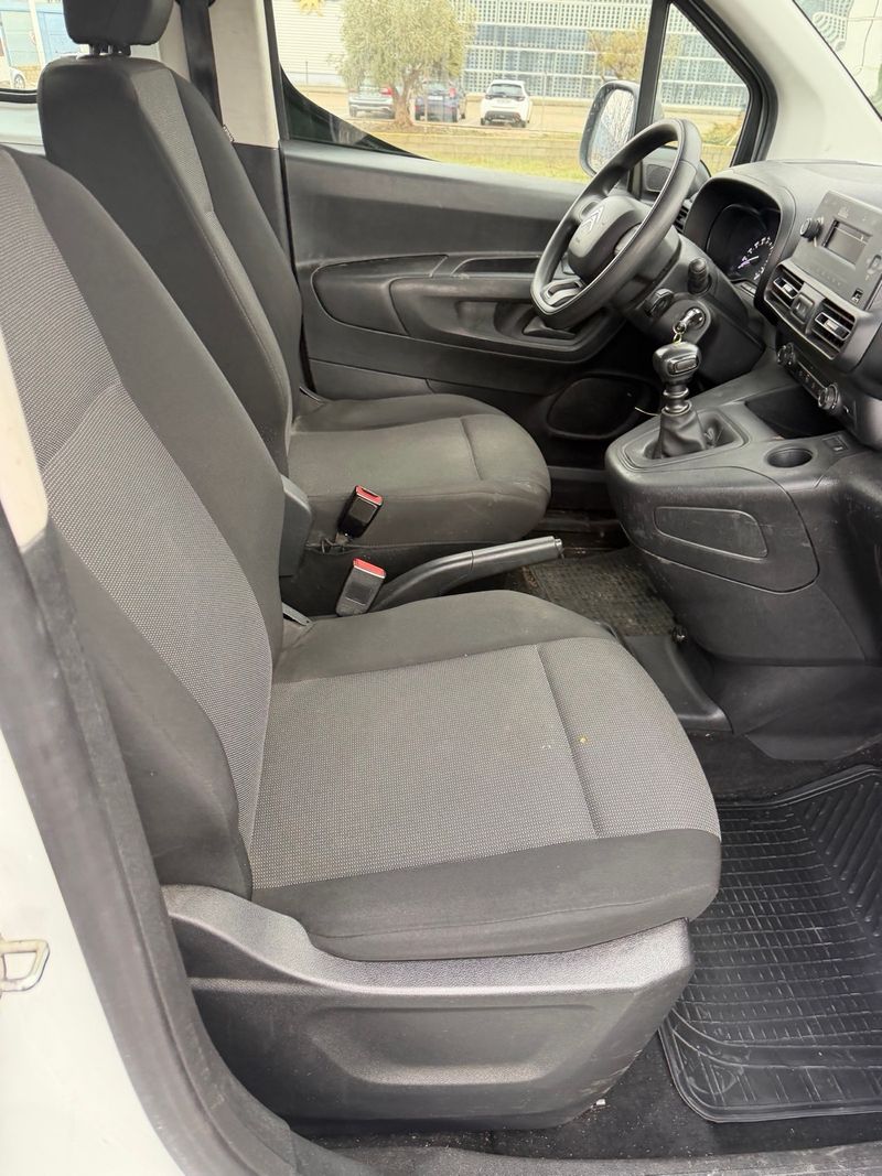 Citroën Berlingo 2021, foto 9