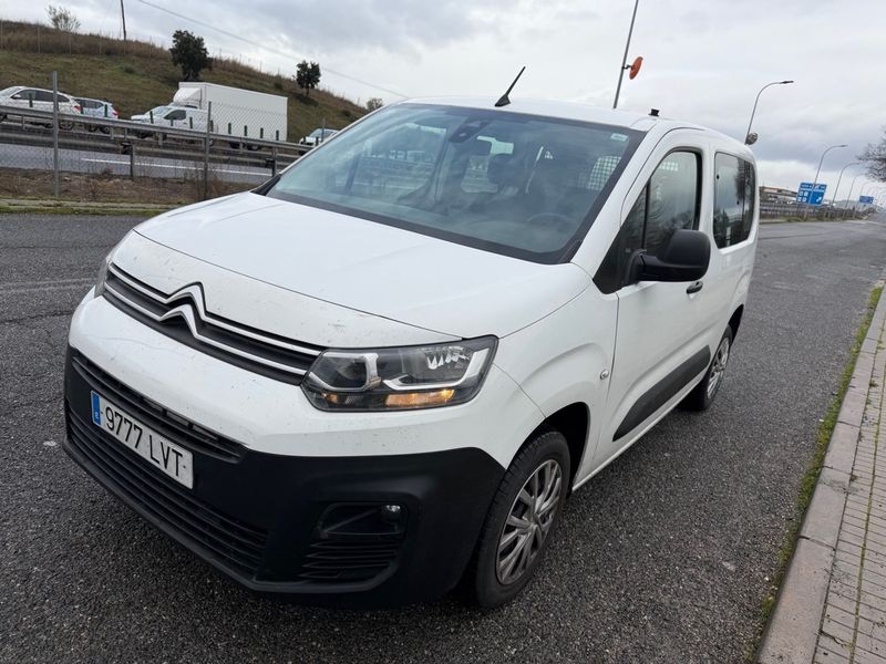 Citroën Berlingo 2021, foto 2