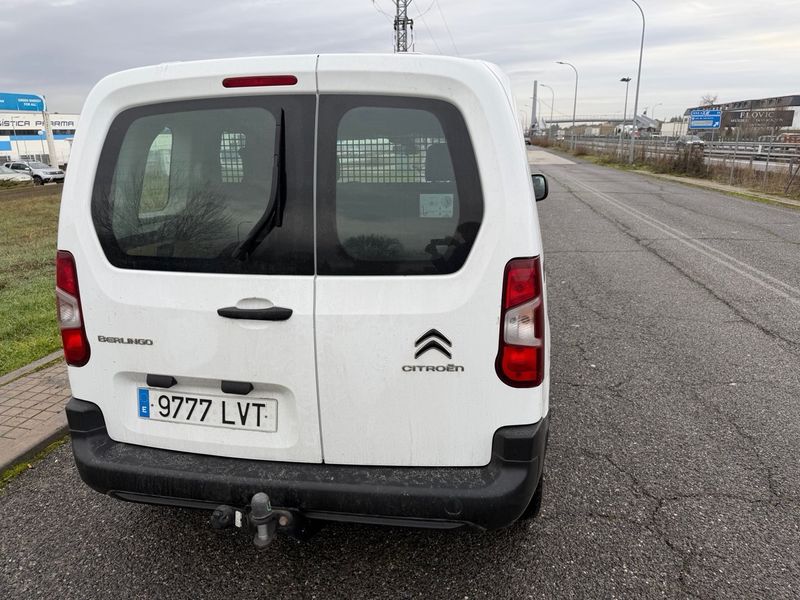 Citroën Berlingo 2021, foto 4